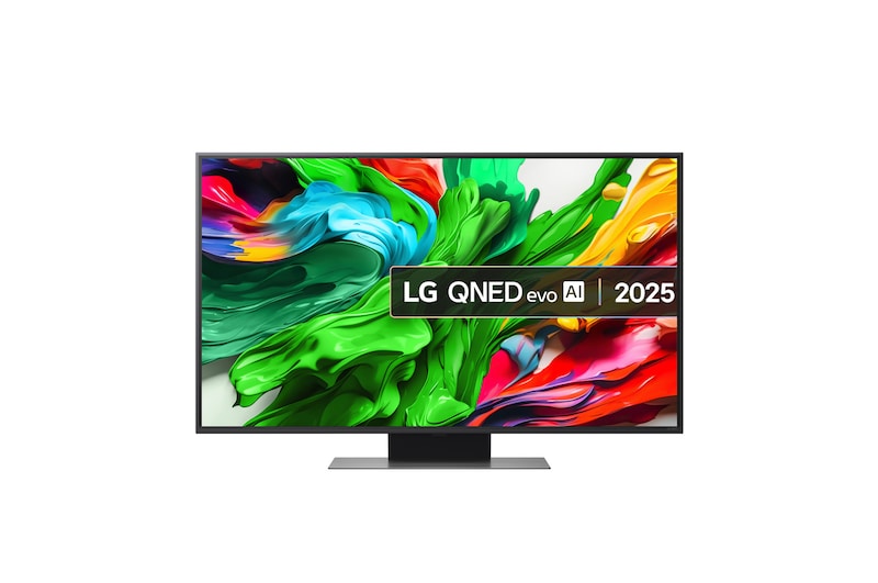LG 65QNED86A 65-Inch QNED 4K Smart TV