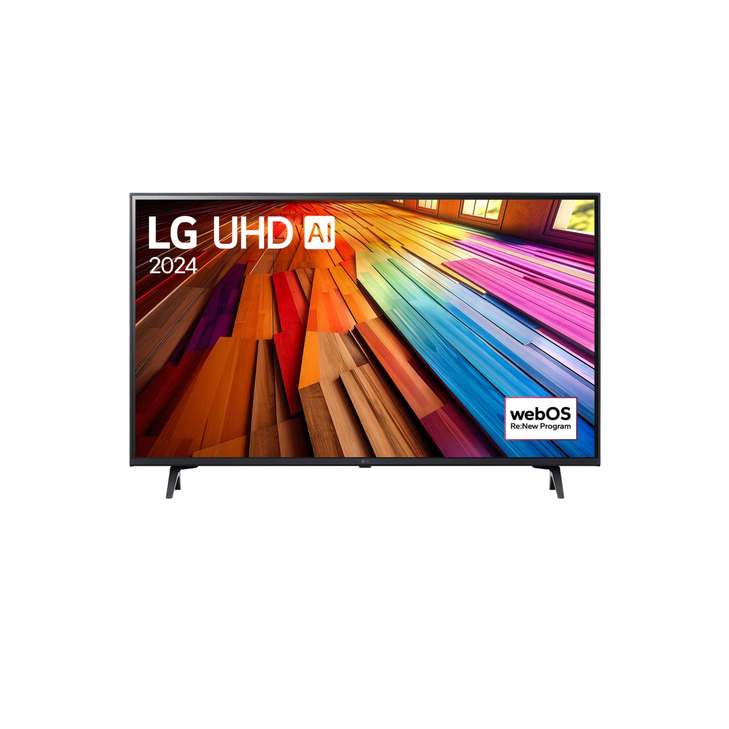 LG 86UN8450 86‑Inch 4K UHD AI Smart TV