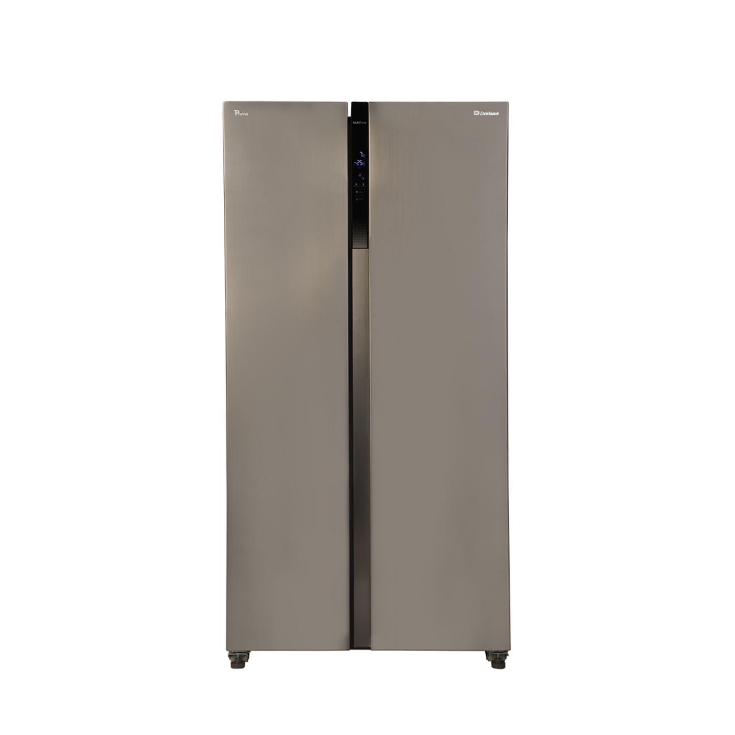 Dawlance 9055 INV Inox – Side-by-Side Inverter Refrigerator