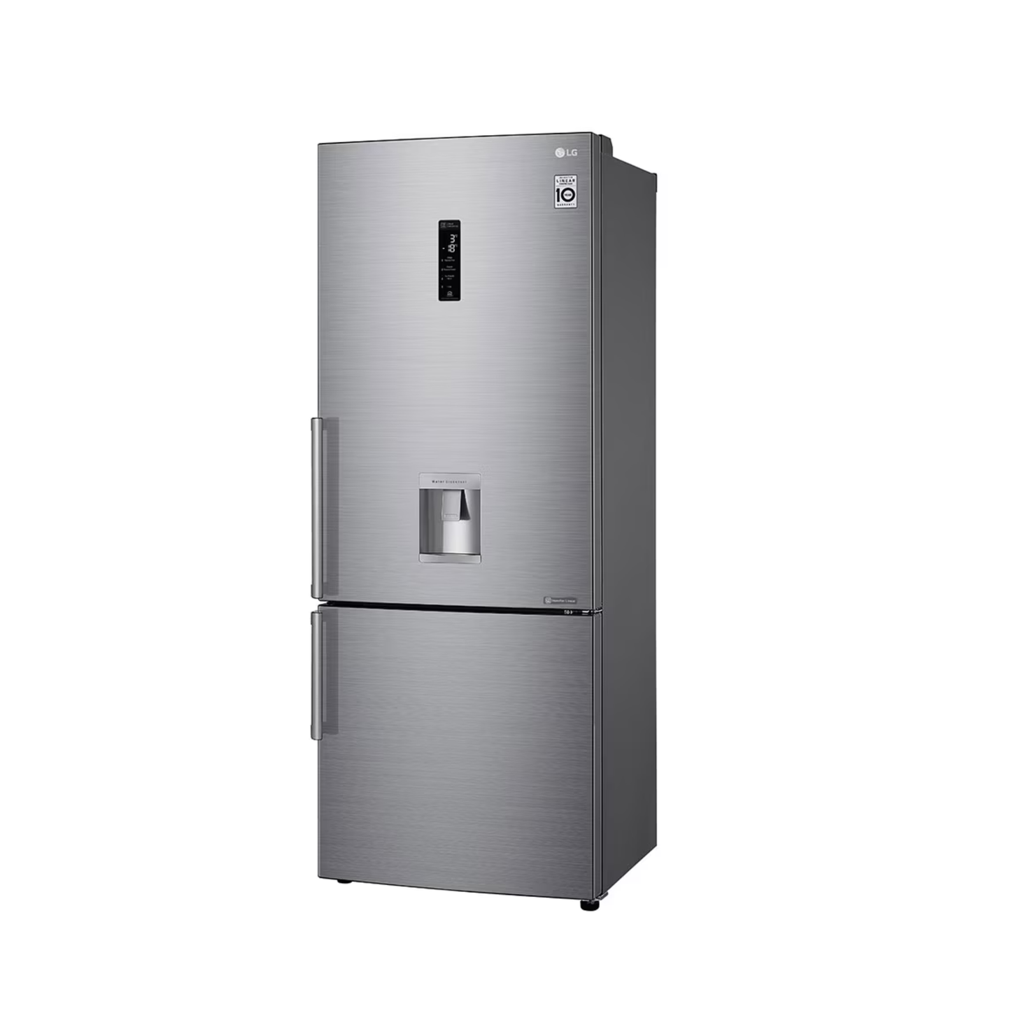 LG InstaView GR-F892PFQBK.RS Multi Door Refrigerator with Inverter Linear Cooling