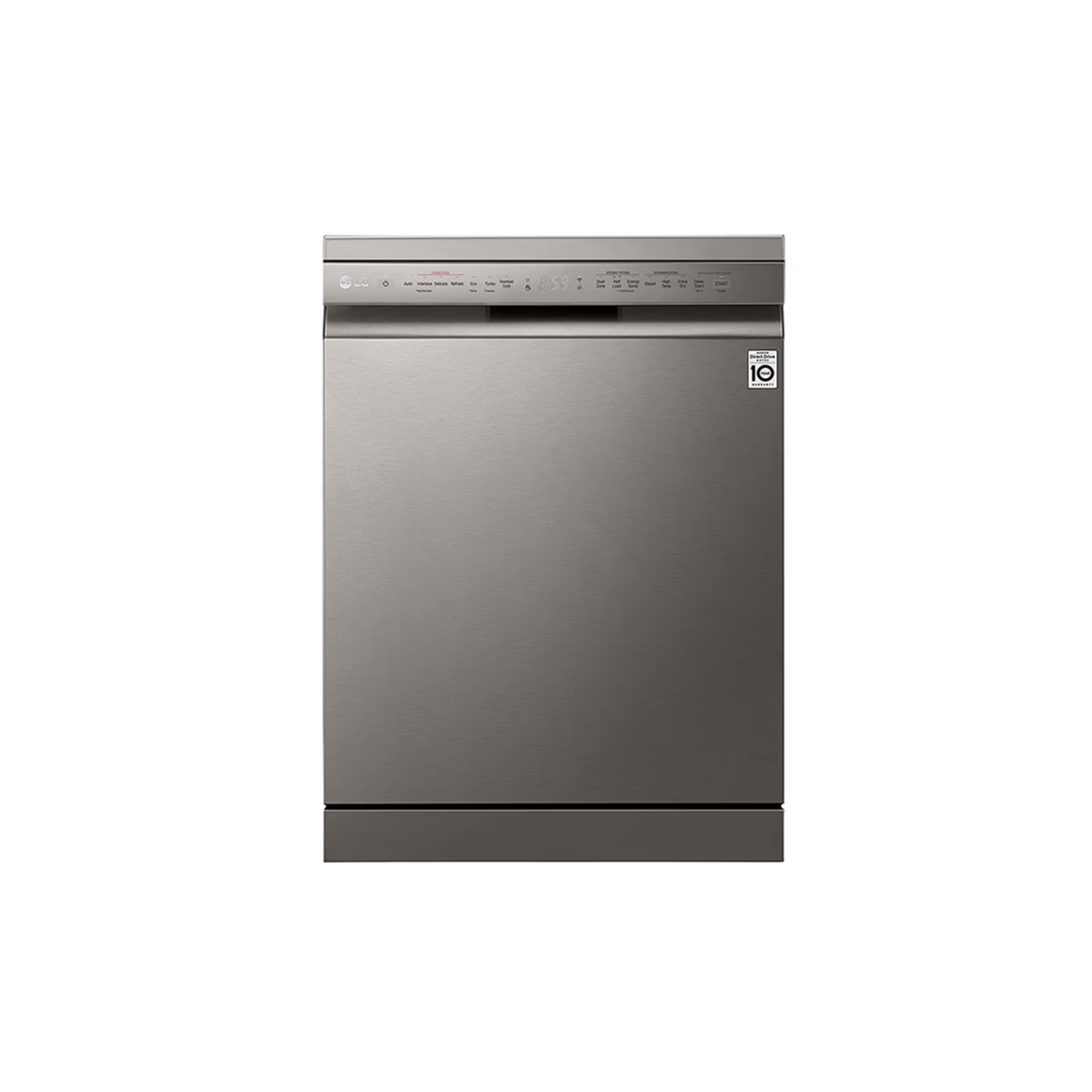 LG Dishwasher DW60M5070FS (14 Place Setting, Freestanding)
