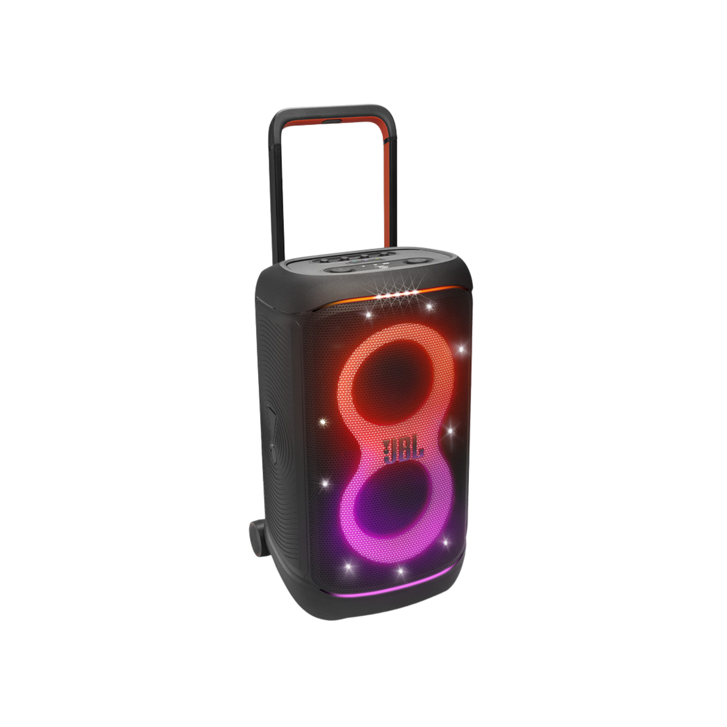 JBL PartyBox 520 Portable Bluetooth Party Speaker with AI Sound Boost