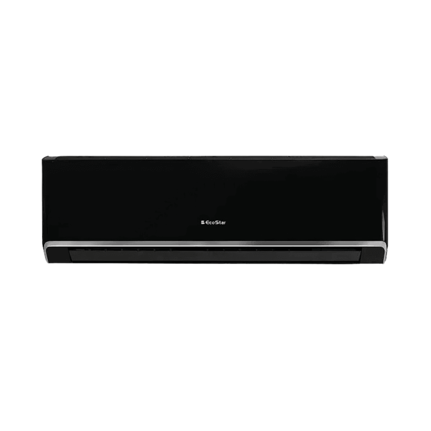 EcoStar 1.5 Ton Inverter Air Conditioner Duke Series ES-18DU PRM Split AC(Black)