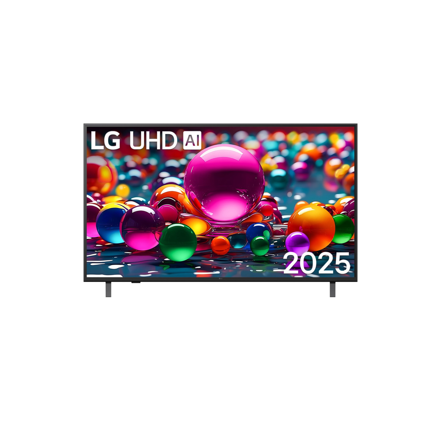 LG 65UA8450 65‑Inch 4K UHD AI Smart TV with webOS 25