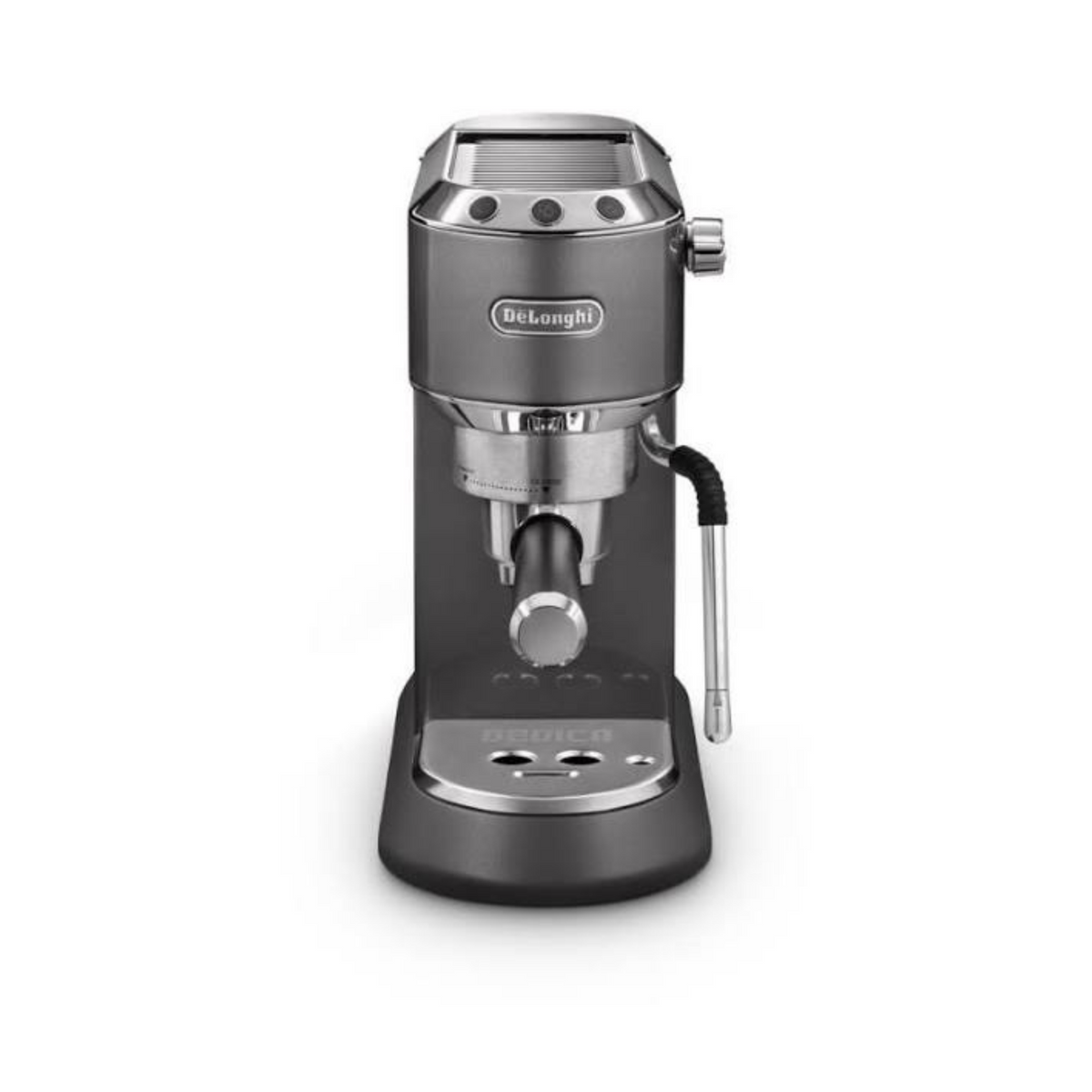 De'Longhi Dedica Arte EC885 – 15-Bar Espresso Machine, My LatteArt Steam Wand & Thermoblock