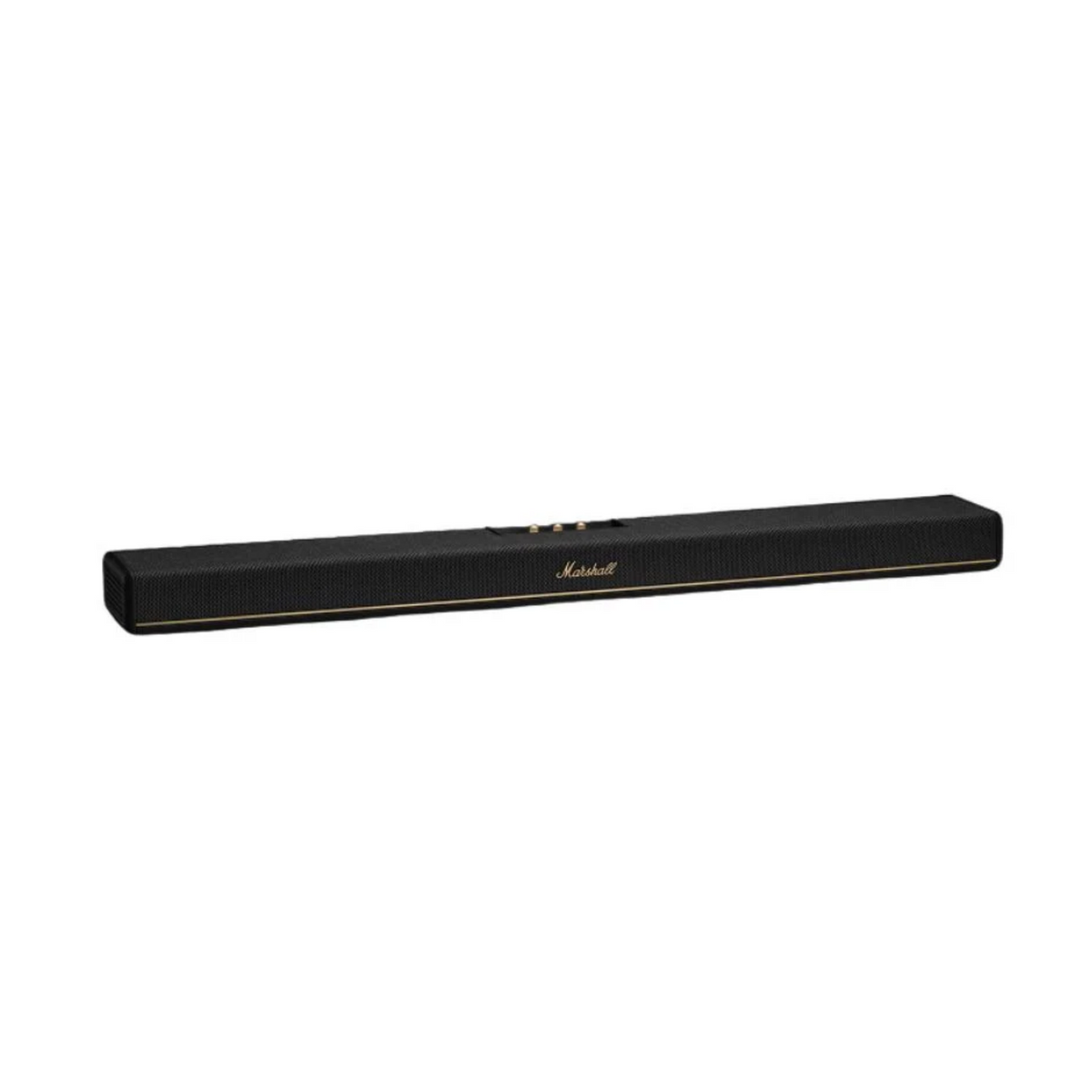 Marshall Heston 120 Soundbar – 150W Peak, Dolby Atmos, DTS:X & Built-In Dual Subwoofers