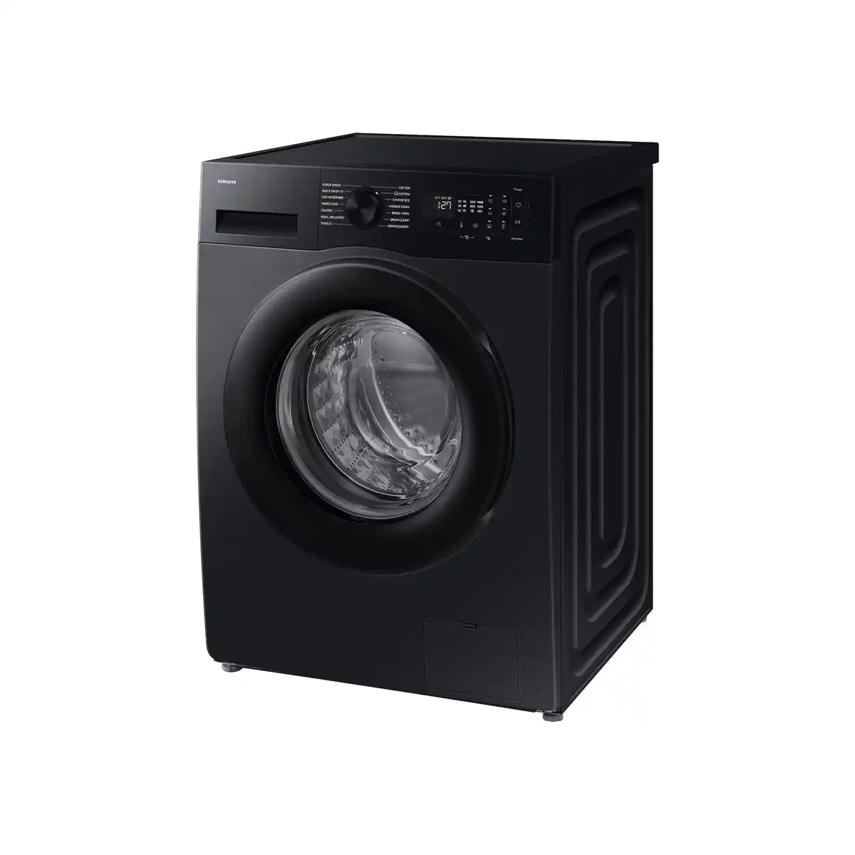 Samsung WW90DG5U34ABFA Front Load Washing Machine with Smart Cleaning