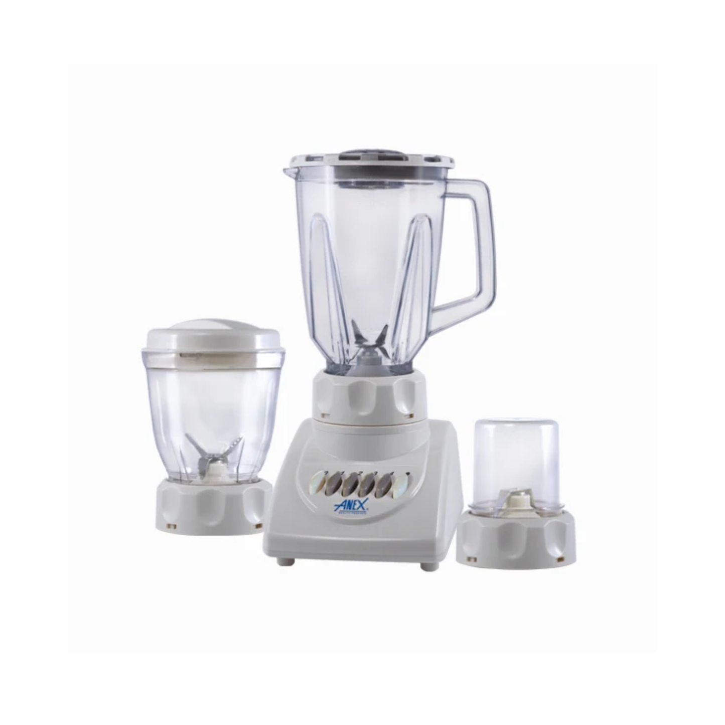 Anex AG-699UB Deluxe Blender & Grinder – 300W