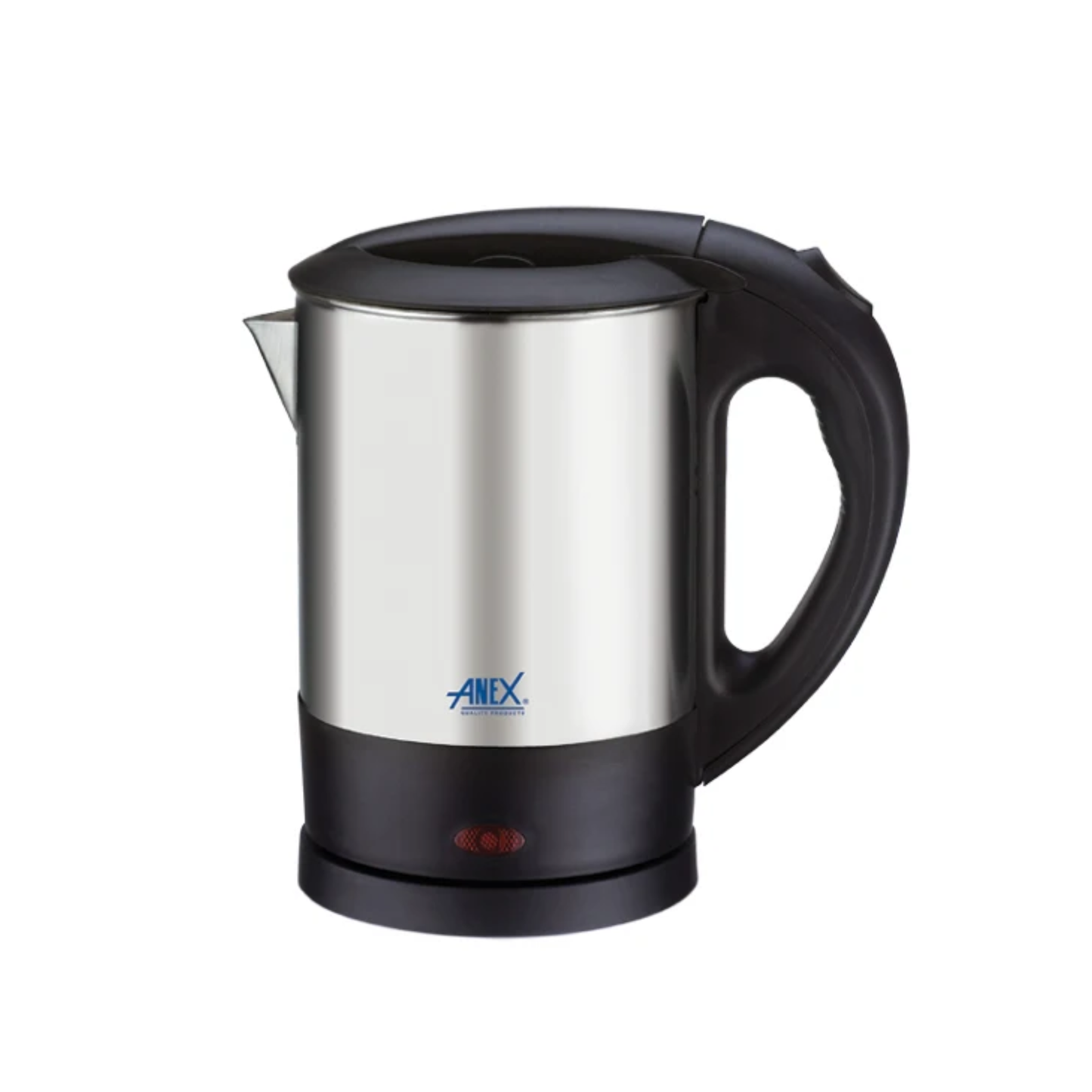 Anex AG-4053 Deluxe Electric Kettle – 1.7L Stainless Steel, Concealed Element