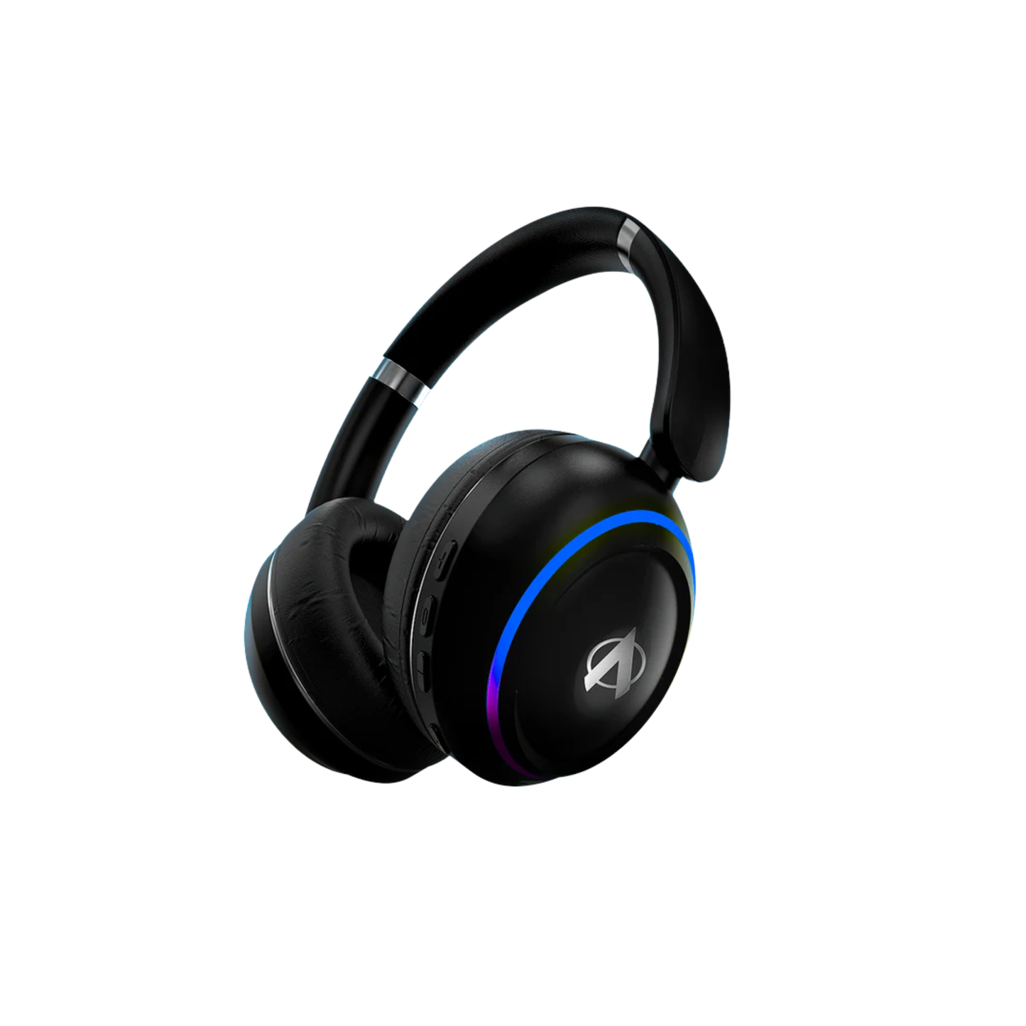 Audionic Hammer Wireless Headphones – Bluetooth 5.4, 60H Playtime & RGB