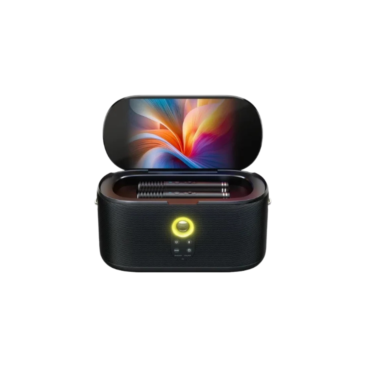 Shell S1 Portable Bluetooth Speaker with Strong Bass