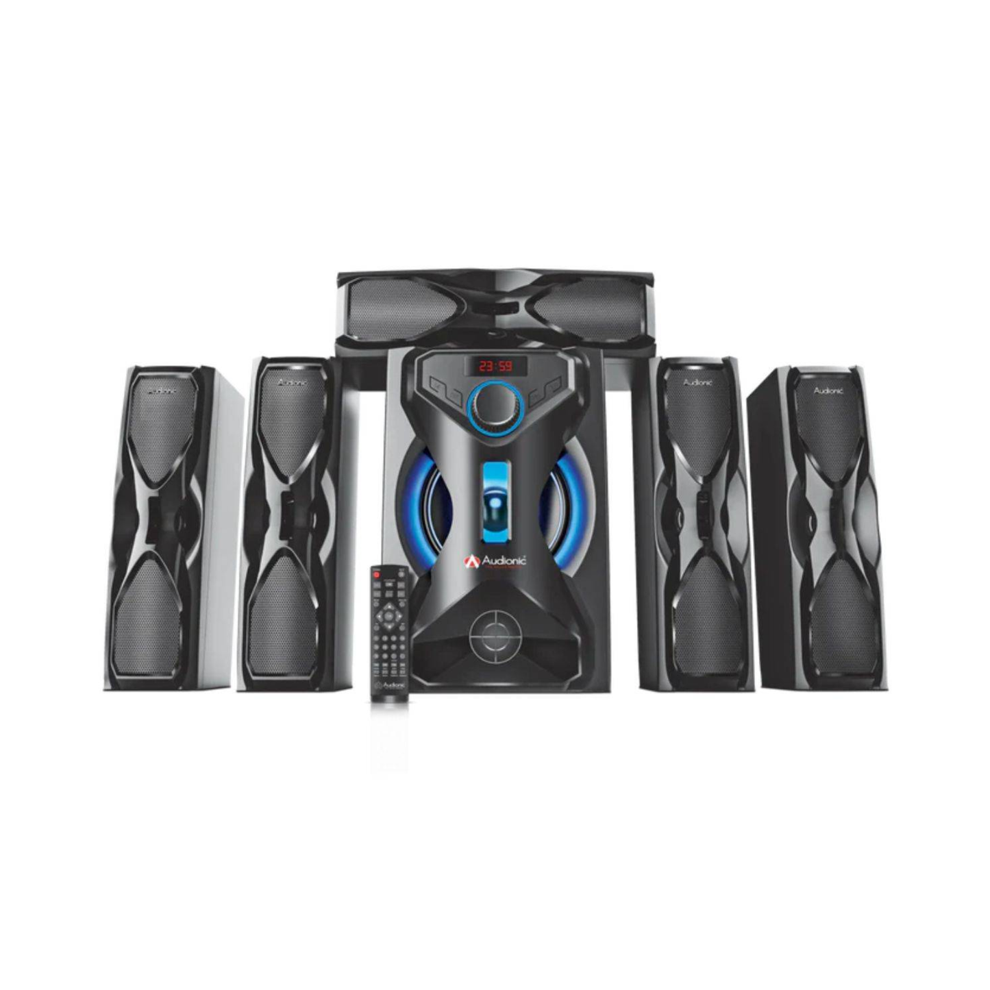 Audionic Pace 7 5.1 Channel Home Theater Speaker System