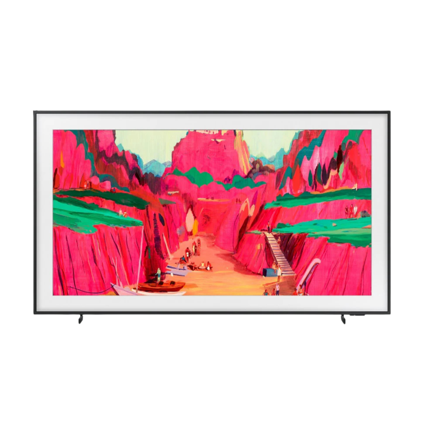 Samsung QA65LS03FAU 65″ The Frame QLED 4K Smart TV (Imported)