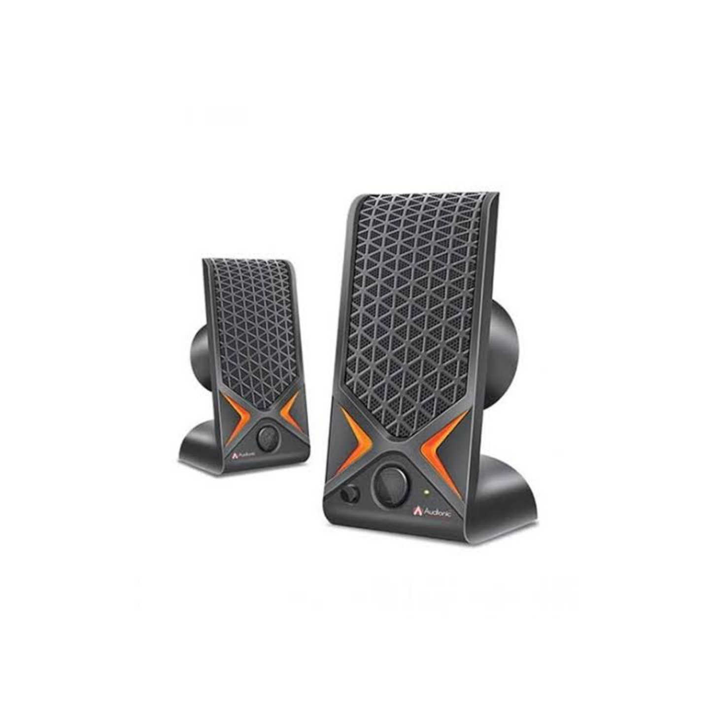 Audionic Alien X 2.0 Channel Computer Speaker System