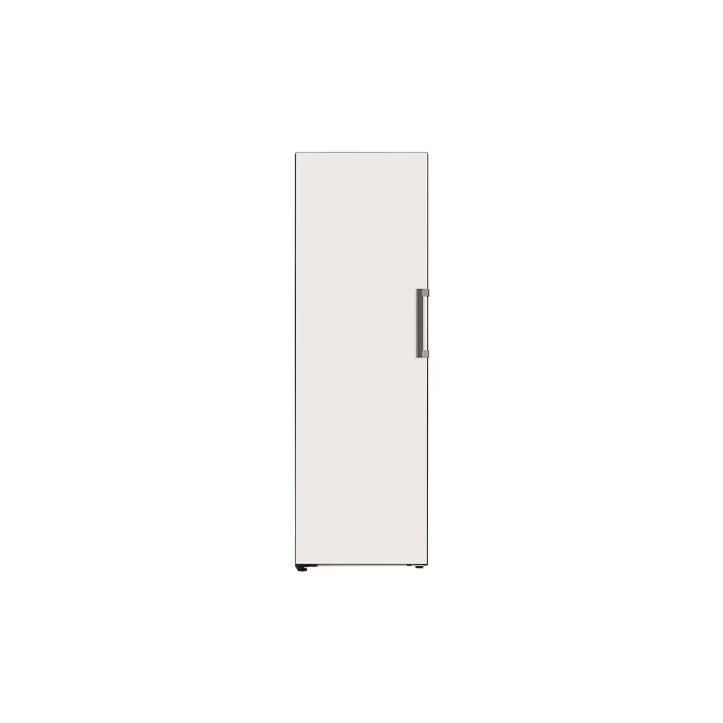 LG LOB454FGQM 386L Bottom Freezer Refrigerator with LINEARCooling™