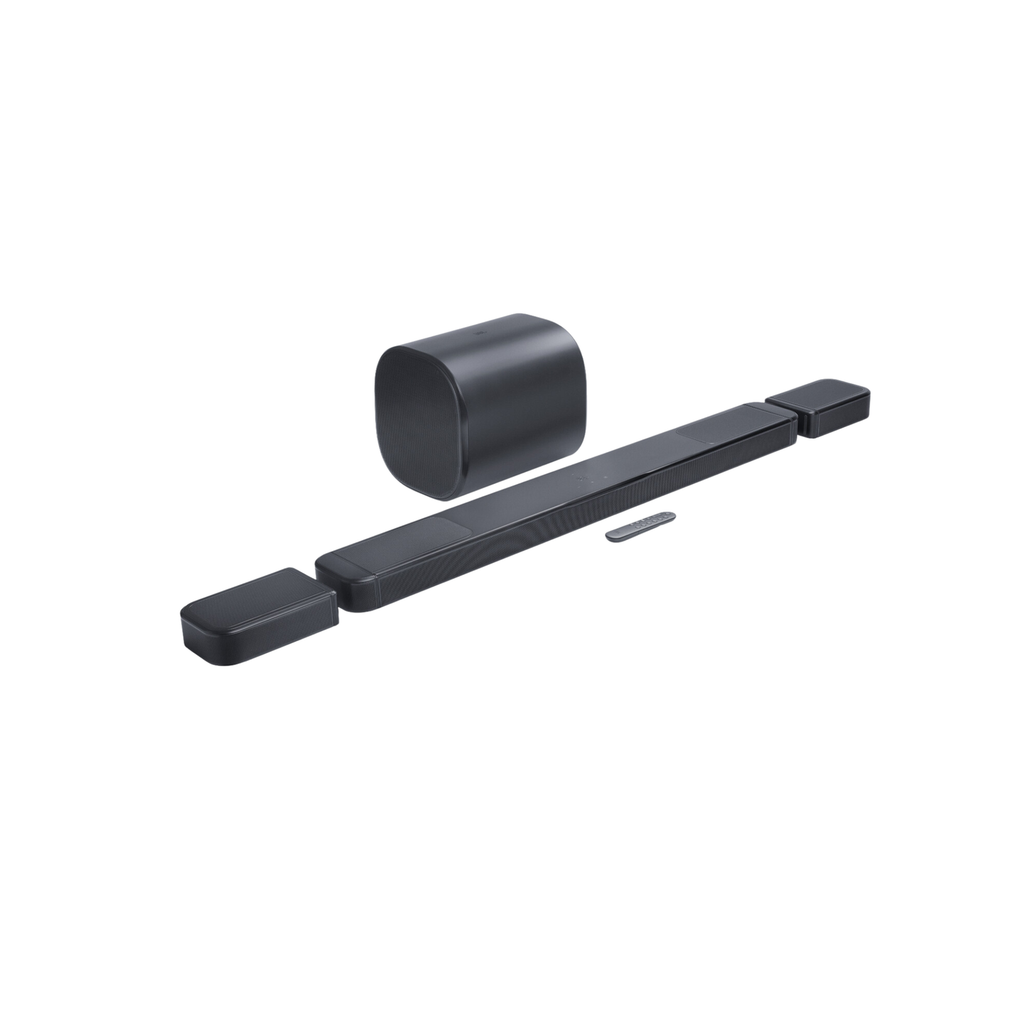 JBL BAR 1300 MK2 SonicBoom Soundbar with Wireless Subwoofer & Detachable Surround Speakers