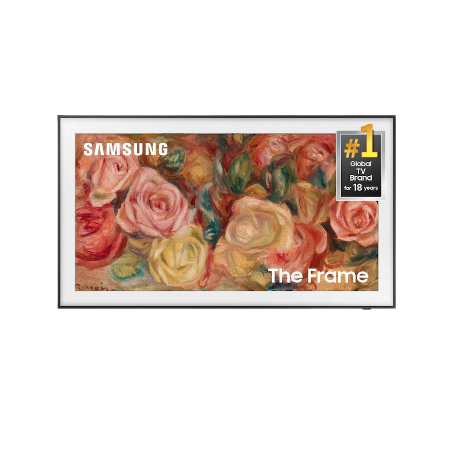 Samsung QA55LS03DAU 55 inches Frame QLED 4K Smart TV