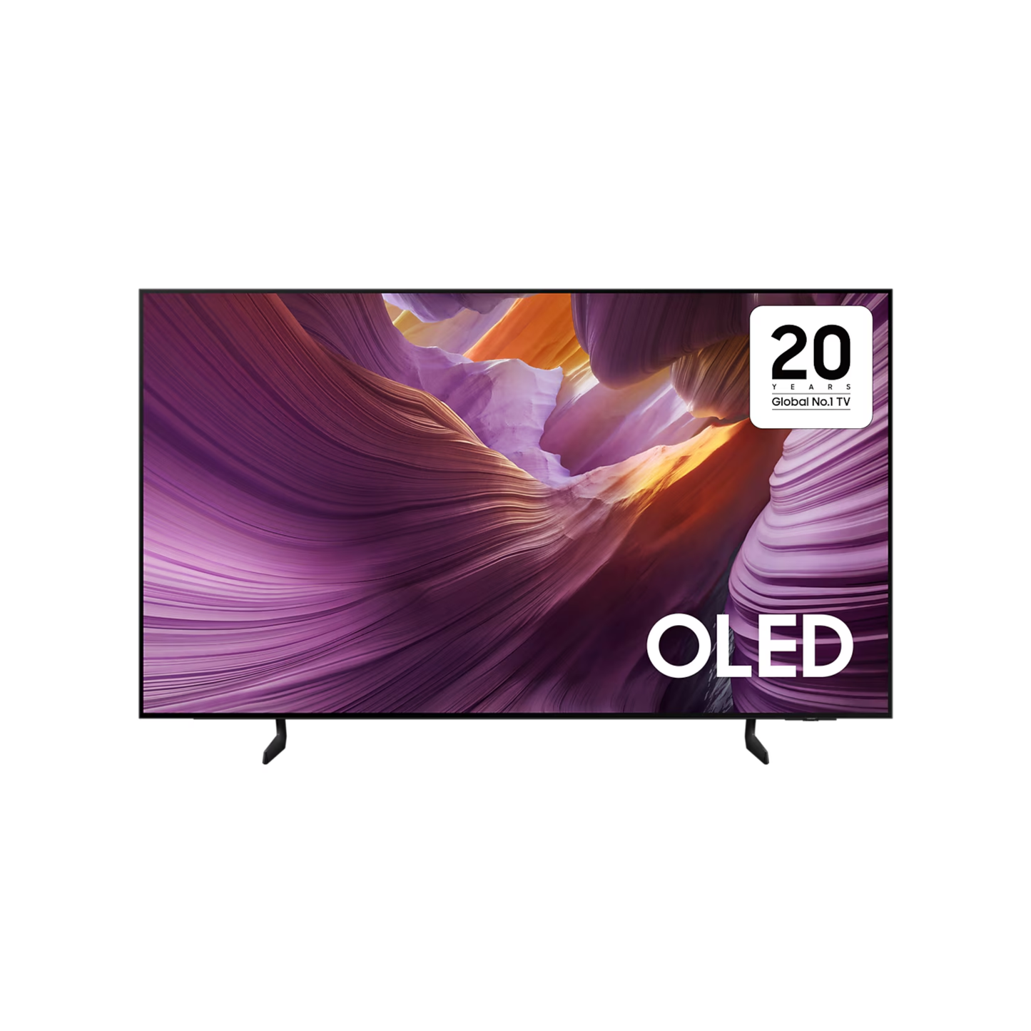 Samsung QA65S85FAE 65 inches OLED 4K Vision AI Smart TV