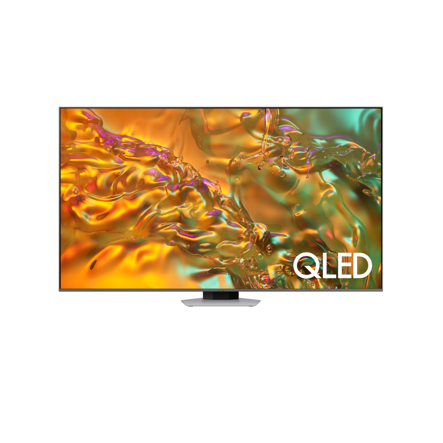 Samsung QA65Q80DAU 65 inches QLED 4K Smart TV with Quantum Processor 4K