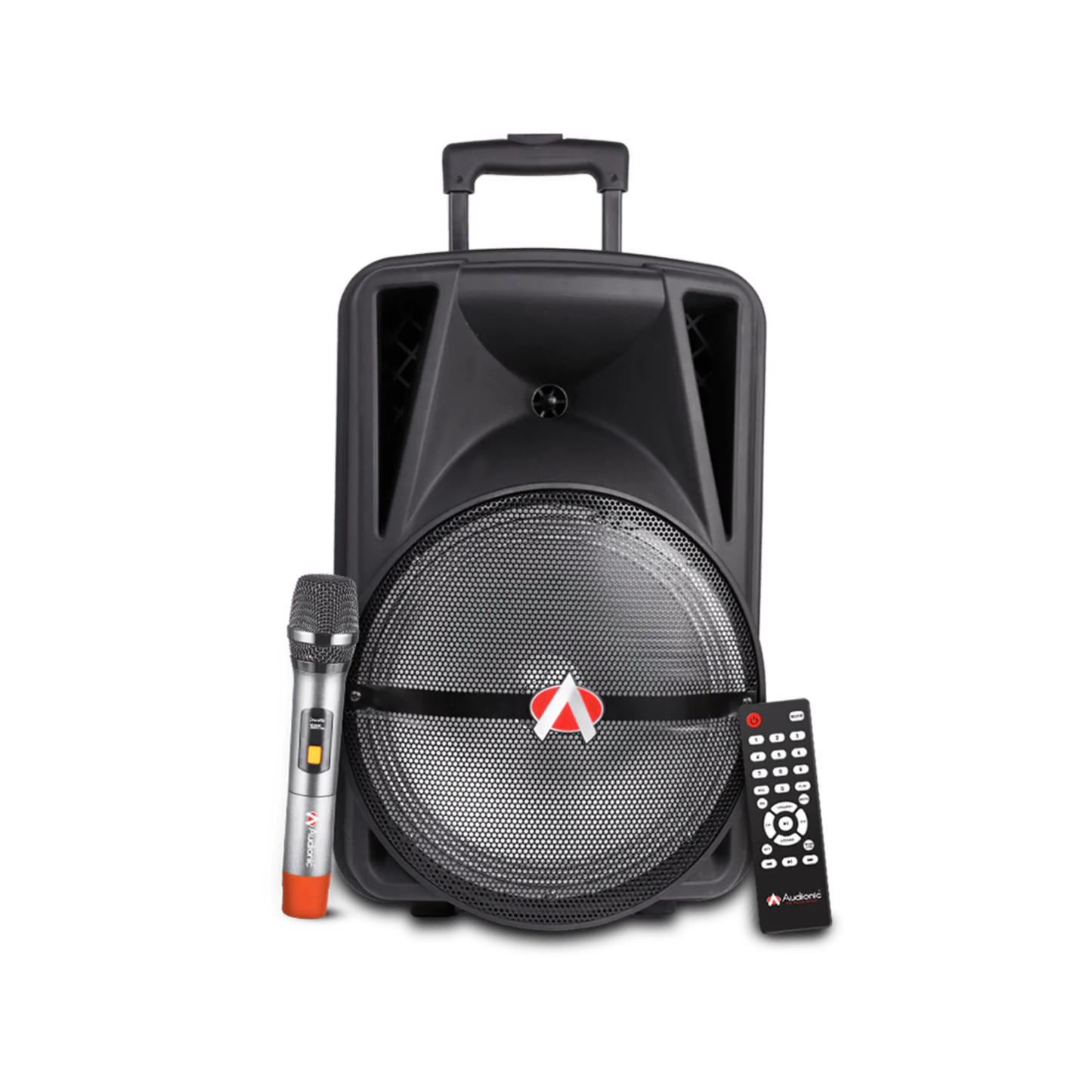 Audionic MH-75 Multimedia Wired Headphones with Clear Stereo Sound