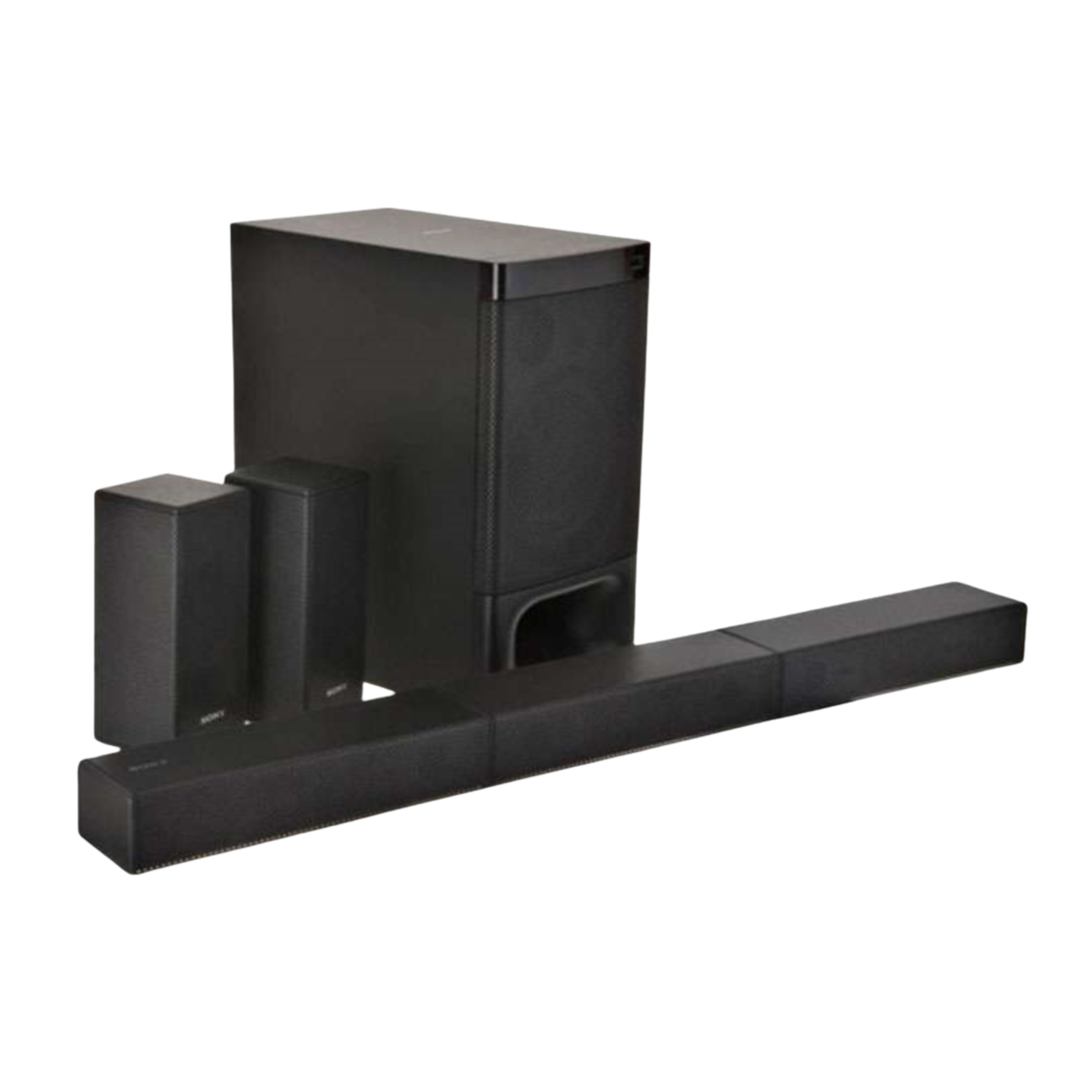 Sony Bar 500RF Powerful Sound System with Wireless Subwoofer
