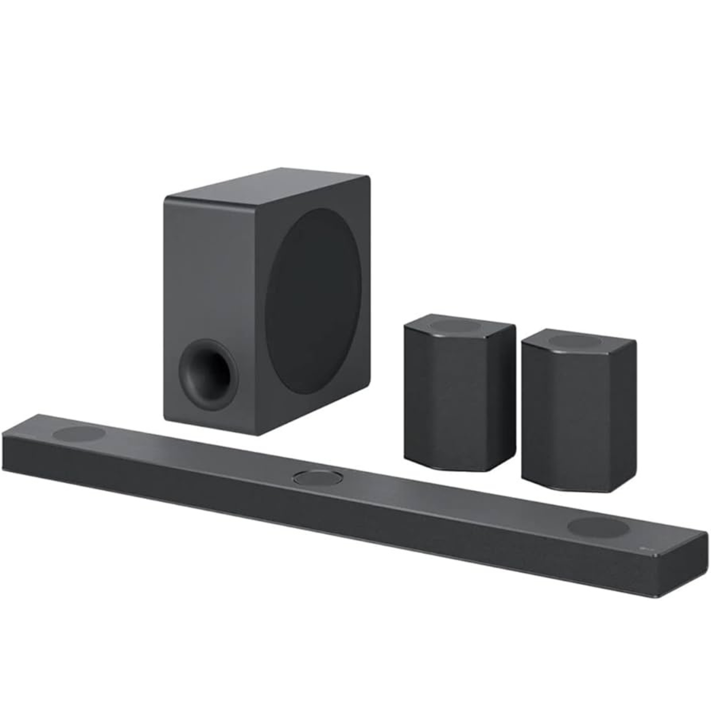 LG S95QR Soundbar with 9.1.5 Channel True Surround Sound System