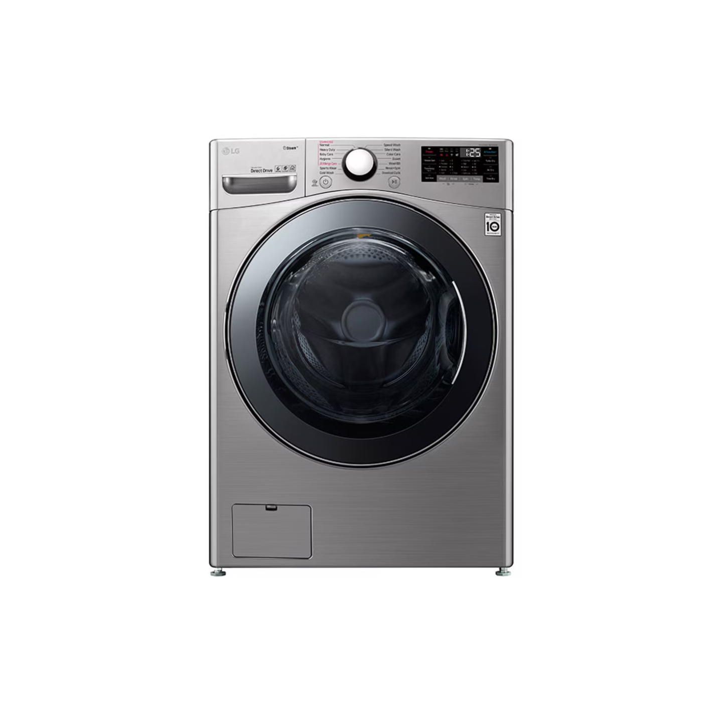 LG F0P3CYVDT 24 kg Front Load Washing Machine