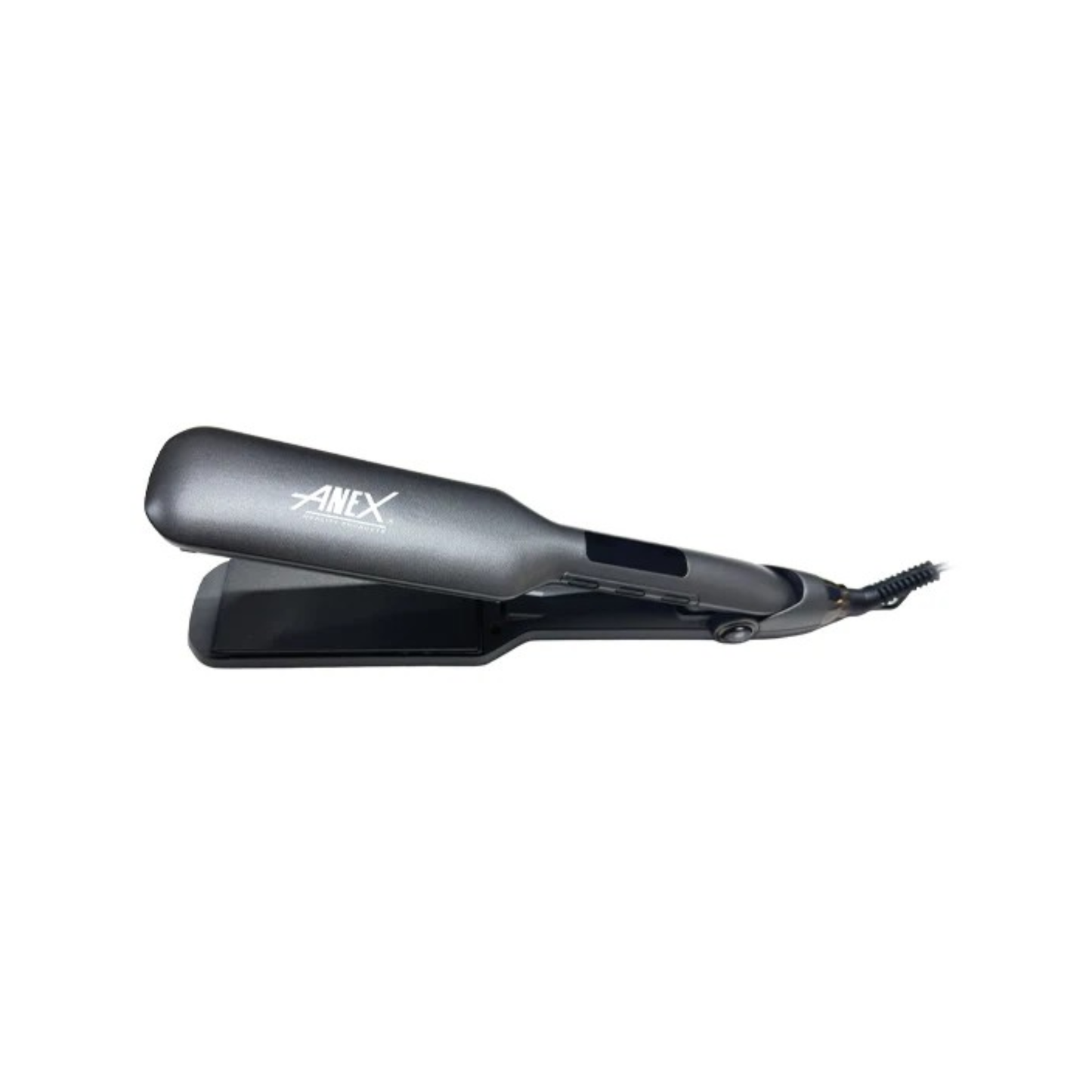 Anex AG-7041 Deluxe Hair Straightener 82W with Ceramic Plates & Digital LED Temperature Control