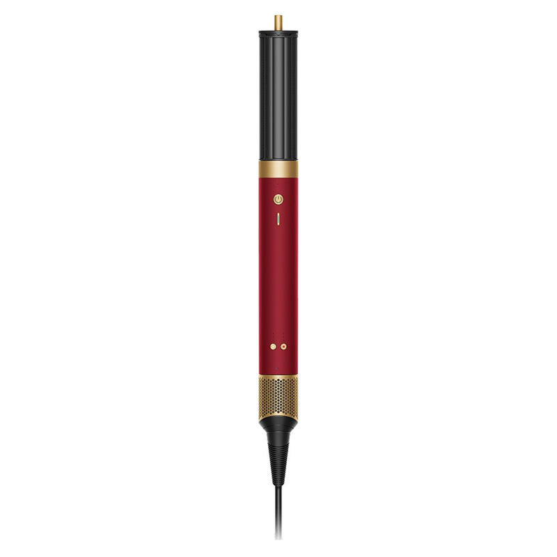 Dyson Airwrap Co-anda2x HS09 Red Velvet Gold