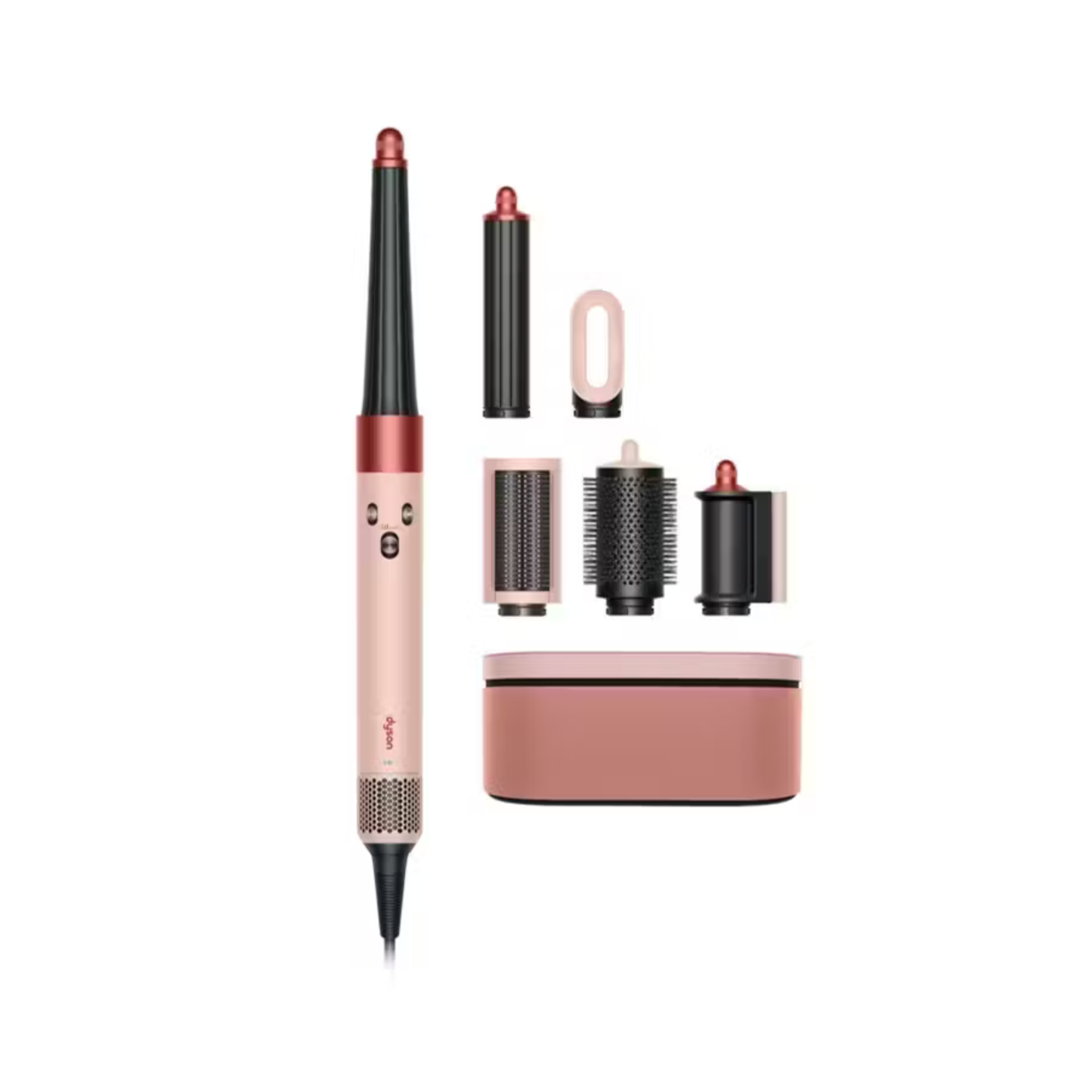 Dyson Airwrap HS.08 Limited Edition Pink Multi-Styler Hair Tool with Curling, Smoothing & Volumizing Technology