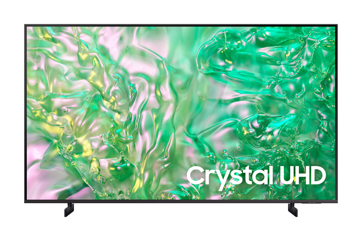 Samsung UA65DU8000US 65 inches Crystal UHD 4K Smart TV (Imported)