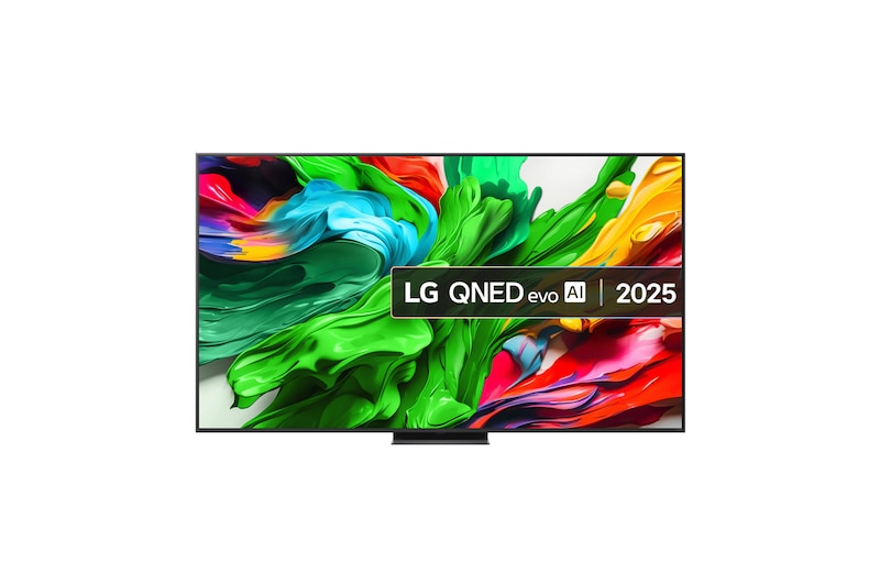 LG 55QNED86A 55-Inch QNED 4K Smart TV