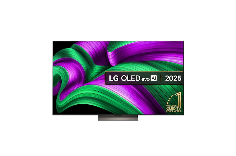 LG 77C4 Series 77-Inches OLED evo 4K AI Smart TV