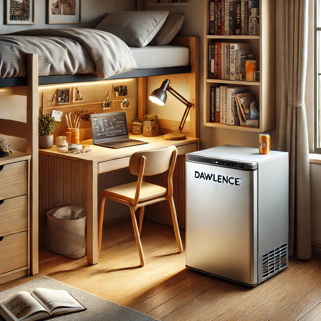 Dawlence 9101 and 9106 Mini Fridges: Essential Companions for Hostelite Students