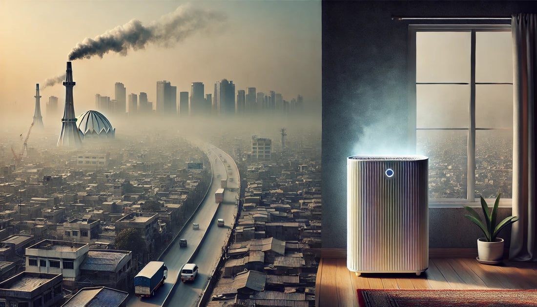 The Dire Air Quality Crisis in Lahore and the Need for Clean Air Solutions
