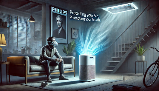 Battling Lahore's Air Pollution: A Breath of Fresh Air with Philips 1711/90 Air Purifier