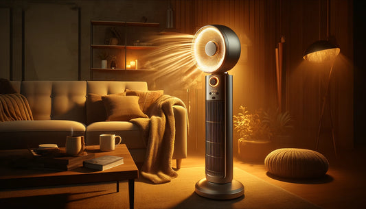 Orion Fan Heater: The Perfect Winter Heating Solution