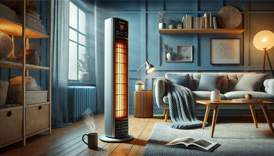 Efficient Heating with Westinghouse Ceramic Blower
