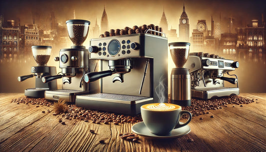 Coffee Machines: Revolutionizing How We Brew