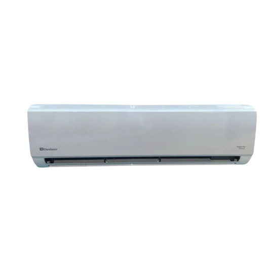 Dawlance 1 Ton Inverter Air Conditioner Inspire Pro T3 15 Split AC