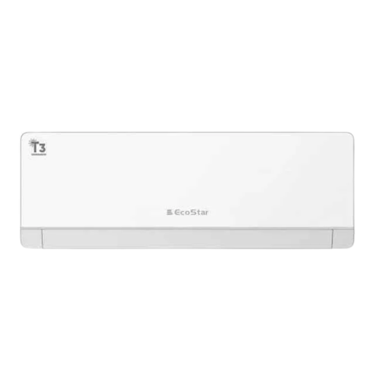 EcoStar 2 Ton Inverter Air Conditioner Aura Series ES-24AR02WT3 Split AC