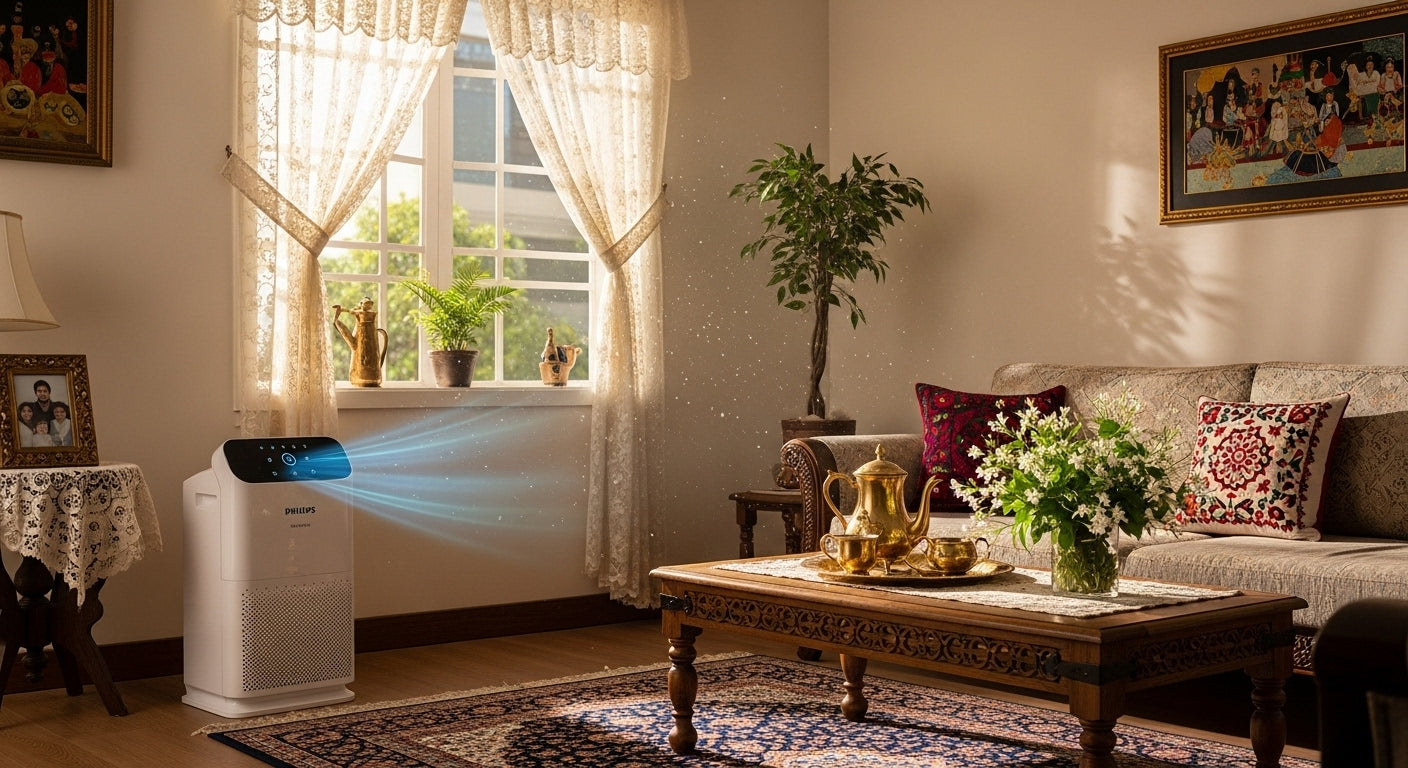 The Dire Air Quality Crisis in Lahore and the Need for Clean Air Solutions