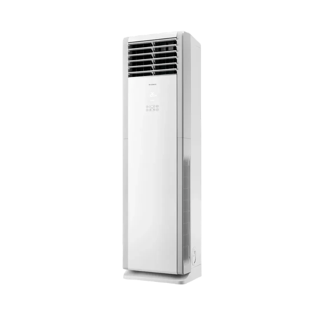GREE 2 Ton Inverter Floor Standing Air Conditioner T-Fresh Series GF-24TFIH Heat & Cool Cabinet AC