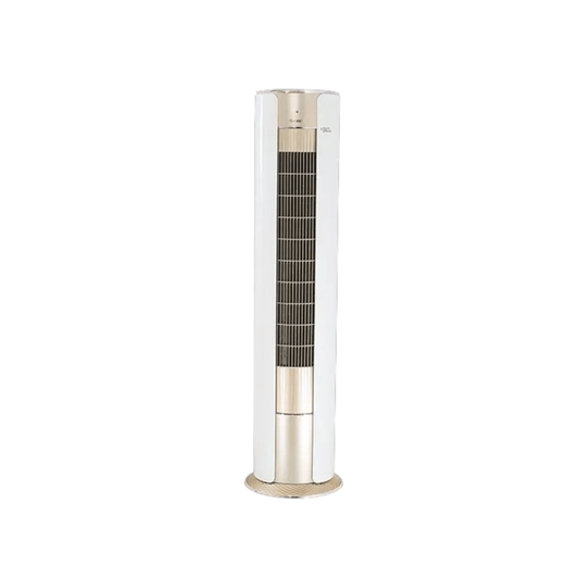 GREE 2 Ton Inverter Floor Standing Air Conditioner I-Shine Series GF-24ISH Heat & Cool Cabinet AC