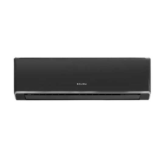 EcoStar 1 Ton Inverter Air Conditioner Duke Series ES-12DU Grey/Black