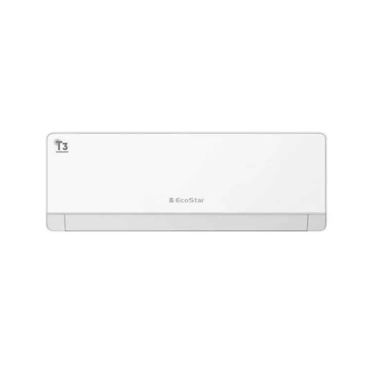 EcoStar 1 Ton Inverter Air Conditioner Nova Series ES-12NV02WT3 Split AC