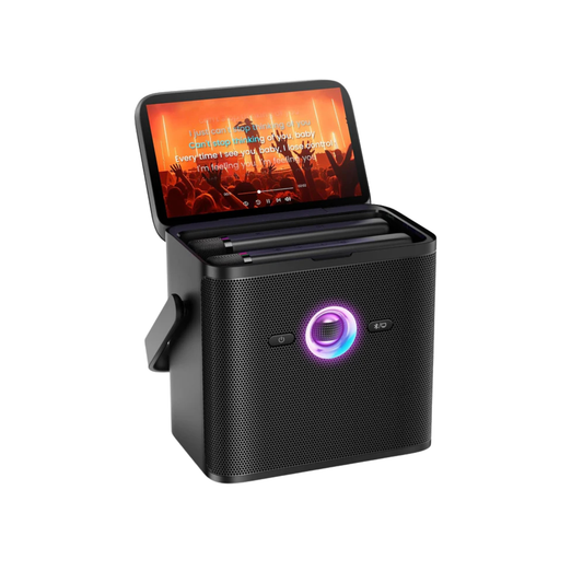 Ikarao Shell S3 Portable Bluetooth Speaker with Enhanced Bass