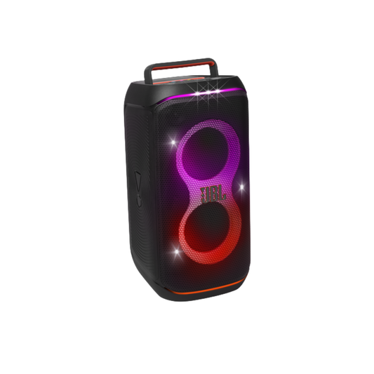 JBL Party Speaker 120 Club MaxBass Bluetooth Speaker with LED Party Lights