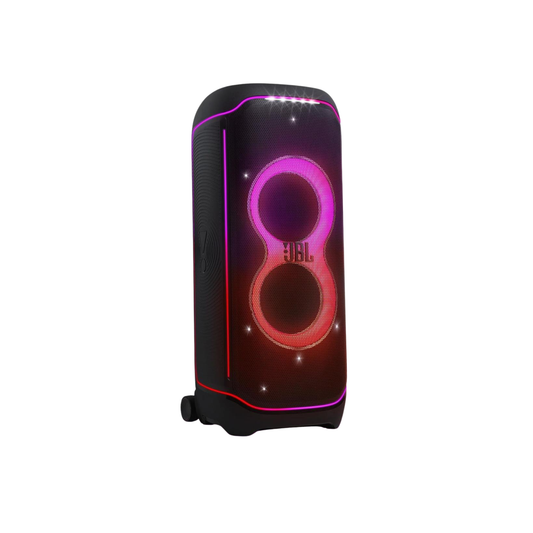 JBL Party Speaker Ultimate HyperBass Bluetooth Speaker with LED Party Lights