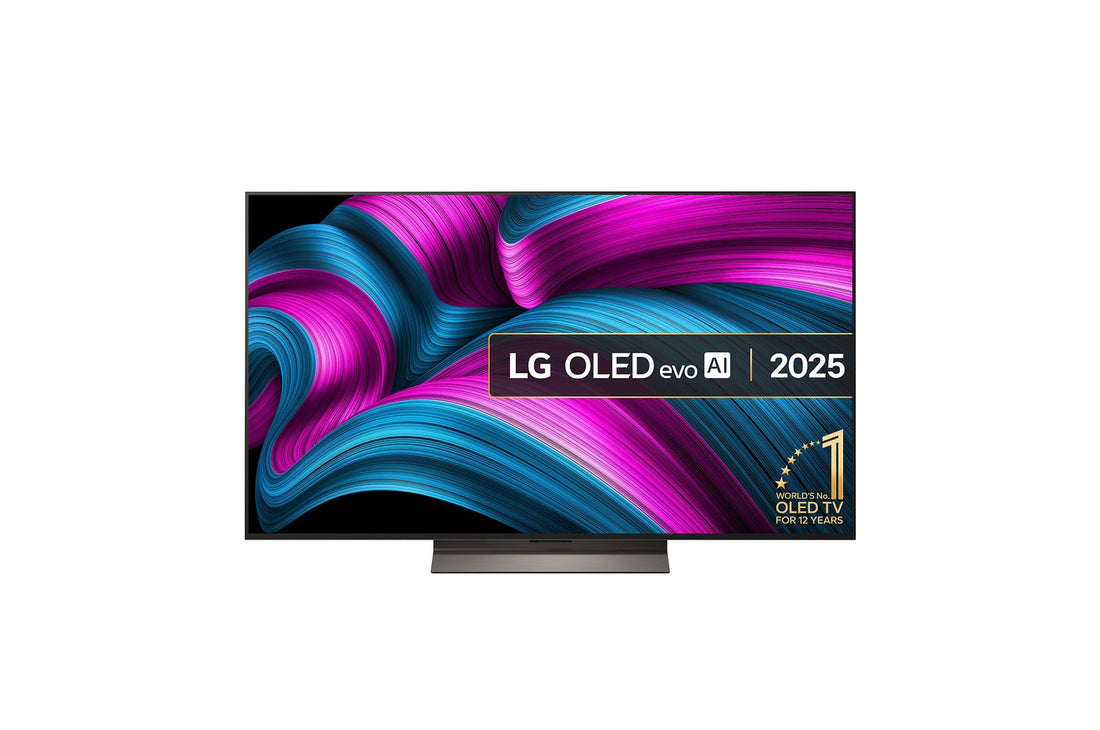 LG 65C5 Series 65-Inches OLED evo AI 4K Smart TV
